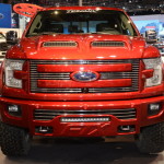 The New F-150 Shows Its Custom Side in Chicago