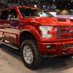 The New F-150 Shows Its Custom Side in Chicago