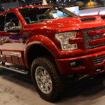The New F-150 Shows Its Custom Side in Chicago