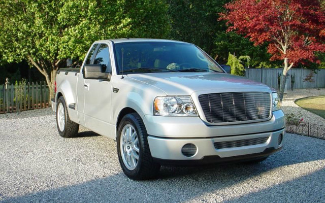 MY RIDE! A Lowered 2008 Ford F-150 STX