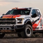 2017 Ford Raptor F-150 is Going Racing