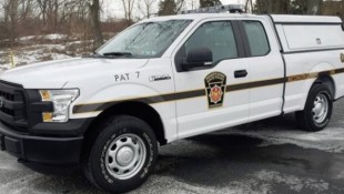 Pennsylvania State Police Add the New F-150