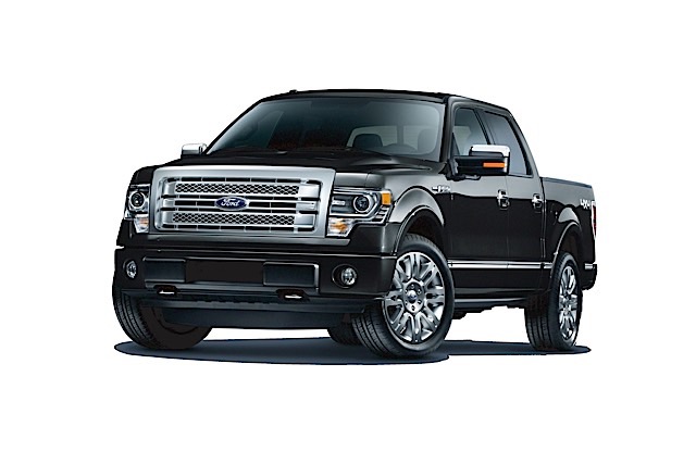 2014 Ford F-150