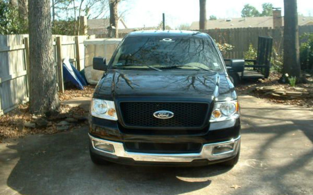 MY RIDE! A 2005 Ford F-150 SuperCrew