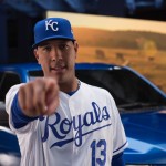Ford Celebrates Kansas City Royals' MLB Championship with MVP Edition F-150