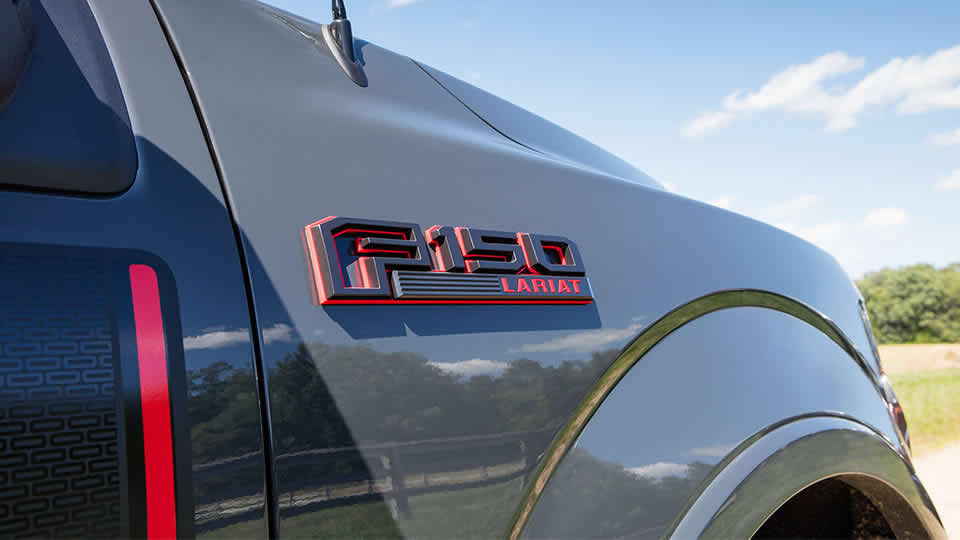 2016 Ford F-150 3