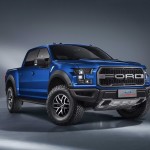 The 2017 Ford F-150 Raptor SuperCrew is Going to China!