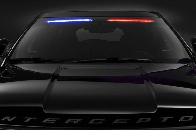 There’s a Reason You Might Not See the 2017 Ford Police Interceptor Utility Coming