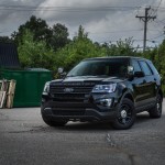There's a Reason You Might Not See the 2017 Ford Police Interceptor Utility Coming