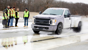 Watch the Ford Insiders See How the New Super Duty is Made