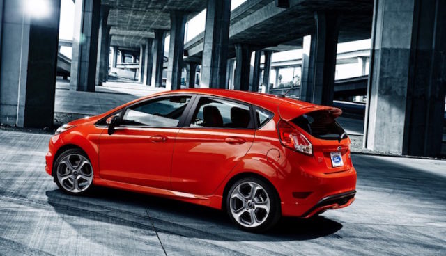 Ford Fiesta Named One of Coolest Cars Under $18K