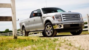 Ford Issues Recall of Almost 271,000 F-150s for Leaking Brake Master Cylinders