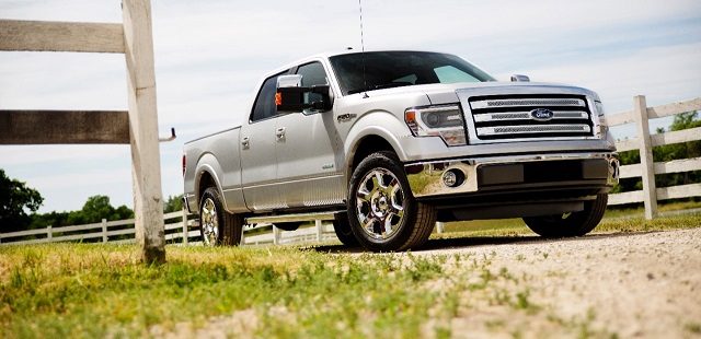 Ford Issues Recall of Almost 271,000 F-150s for Leaking Brake Master Cylinders