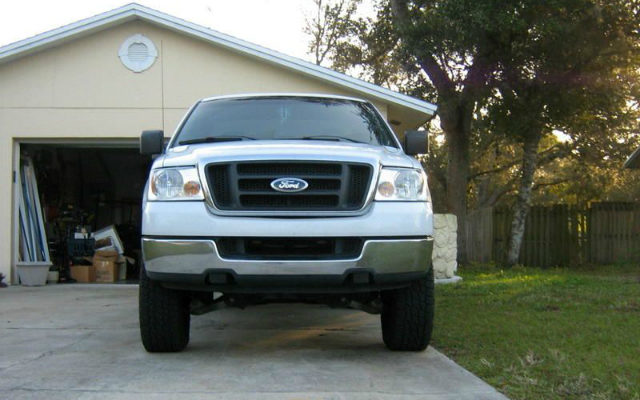 MY RIDE! A Sweet 2004 Ford F-150