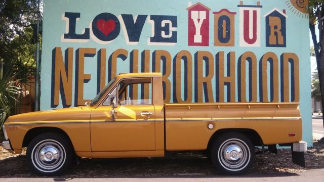 Ford Once Sold a Small Truck Called the Courier. You Can Buy This One Right Now.