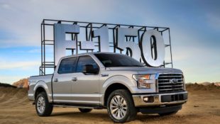 Ford Has Now Sold More Than 1 Million EcoBoost F-150s