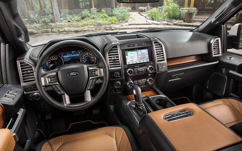 f150-interior