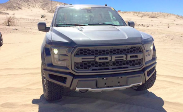 Video: It's True, Ford Raptors Hunt in Packs - F150online.com