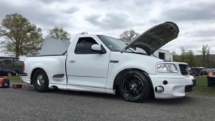 A Twin-Turbo Lightning Yetti is Not a Beast You Mess With