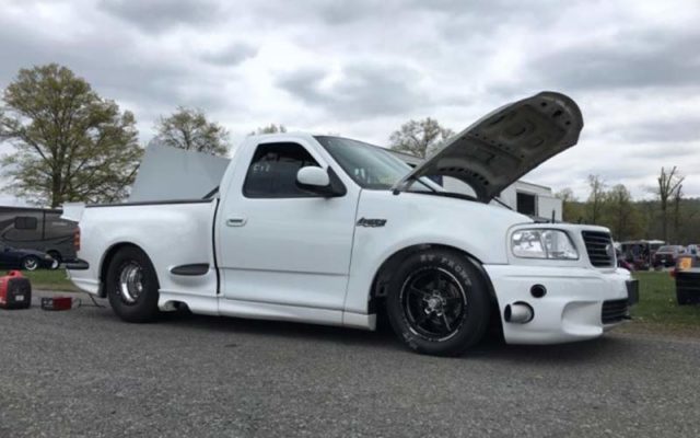 A Twin-Turbo Lightning Yetti is Not a Beast You Mess With