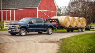F150online is Driving the 2017 Ford Super Duty This Week. Send Us Your Questions About It.