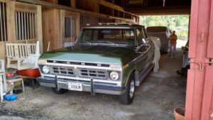 Own This Stunning 1976 Ford F-150 Barn Find