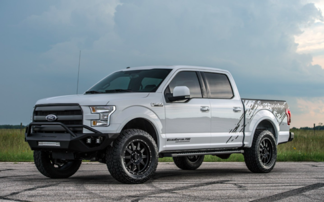 700 Horsepower Hennessey Velociraptor is Pure Stupidity