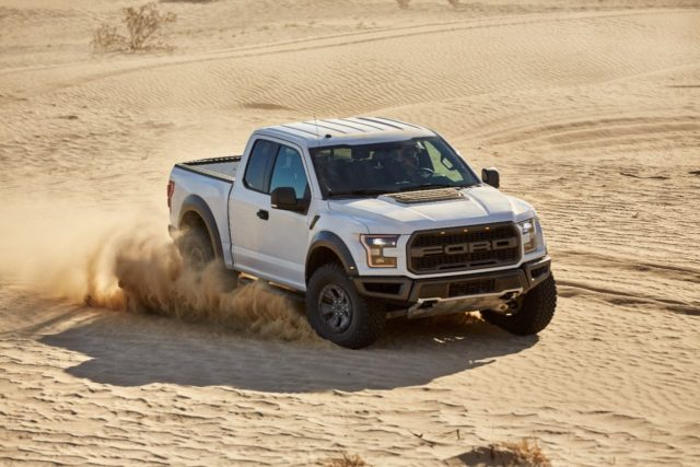 Raptor Refresher Course: Facts about the 2017 Ford F-150 Raptor