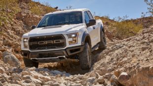 We’re Finally Off-Roading in the 2017 Ford F-150 Raptor!