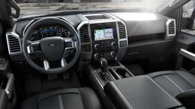 All 2017 Ford Models Will Be Available with SYNC 3
