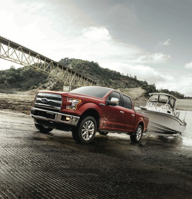 These are the Specs of the All-New 3.5-liter EcoBoost V6