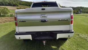 MY RIDE! 2012 Ford F-150 and a 1984 F-150 Project