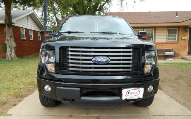 MY RIDE! 2011 Ford F-150 SuperCrew