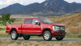 Ford is Giving You the Chance to Experience the 2017 Super Duty at Tour Stops Across the US