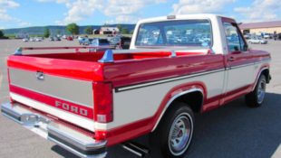 This Pristine & Original 1985 Ford F-150 Will Blow Your Mind!