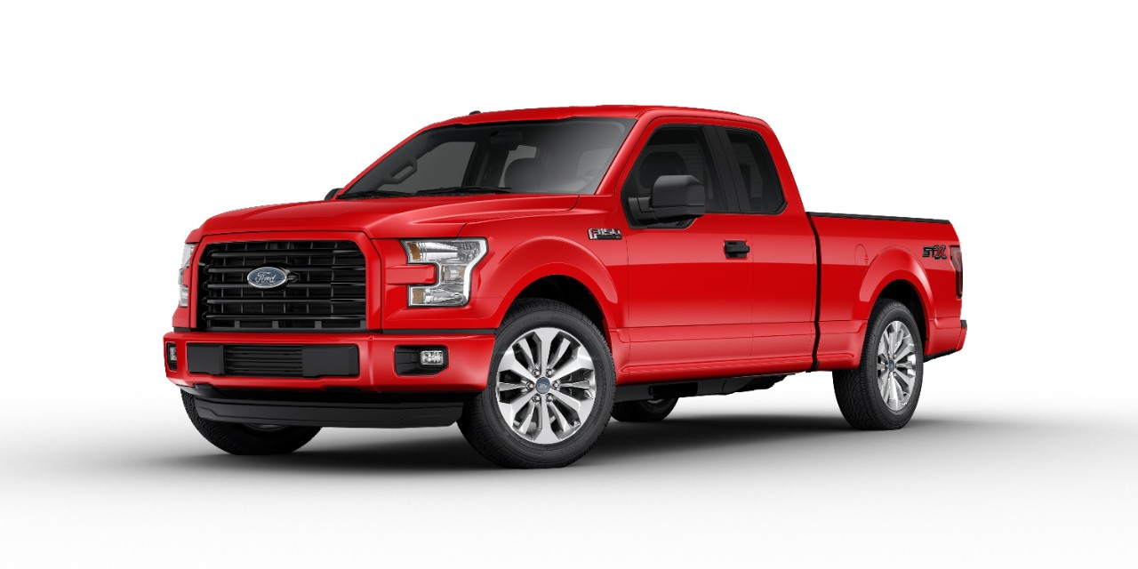 2017-F-150-STX