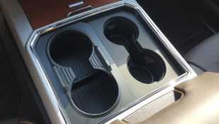 2017 Ford Super Duty Has More Capable…Cupholders?