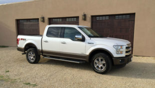 MY RIDE! 2016 Ford F-150 Lariat