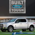 Ford is Going to Make 400 Dallas Cowboys F-150s