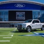 Ford is Going to Make 400 Dallas Cowboys F-150s