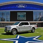 Ford is Going to Make 400 Dallas Cowboys F-150s
