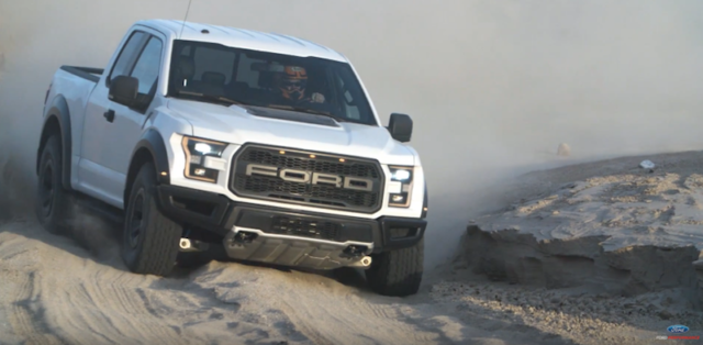 The ’17 Ford F-150 Raptor Review You’ve Been Waiting For!