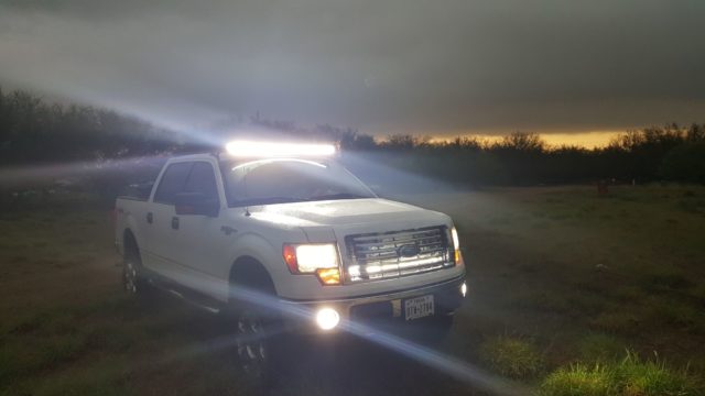 MY RIDE! COTTRELL70’s 2010 Ford F-150 SuperCrew
