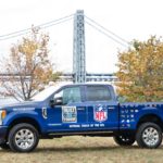 Ford Just Made the F-Series the Official Trucks of the NFL