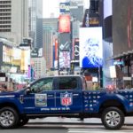 Ford Just Made the F-Series the Official Trucks of the NFL