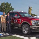 Ford Just Made the F-Series the Official Trucks of the NFL