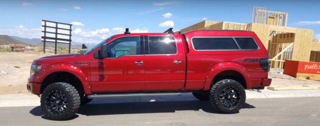 Watch This 2014 F-150’s Journey from Stock to Sweet