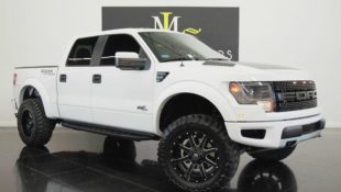 This 590 Horsepower ROUSH Edition is the Ultimate Raptor