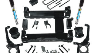 Lift Your Ford F-150 with Superlift’s New Bolt-On Kits