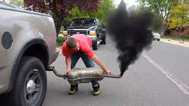 How to Roll Coal in an F-150… Sort Of